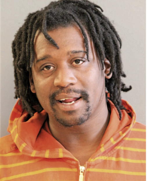 LEROY R BRACEY, Cook County, Illinois