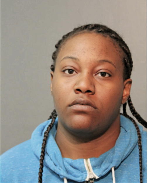 KYNDRA N BROWN, Cook County, Illinois