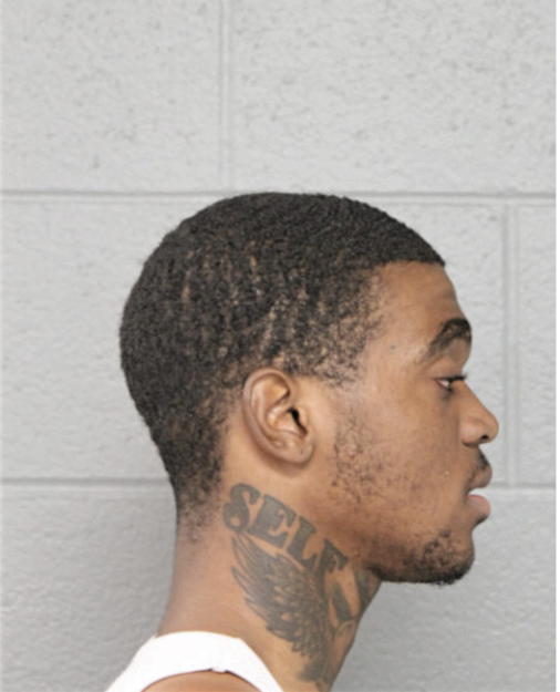DEVONTE L BRYANT, Cook County, Illinois