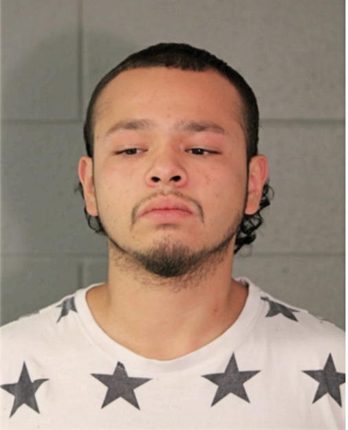 RICK ANTHONY CARLOS, Cook County, Illinois