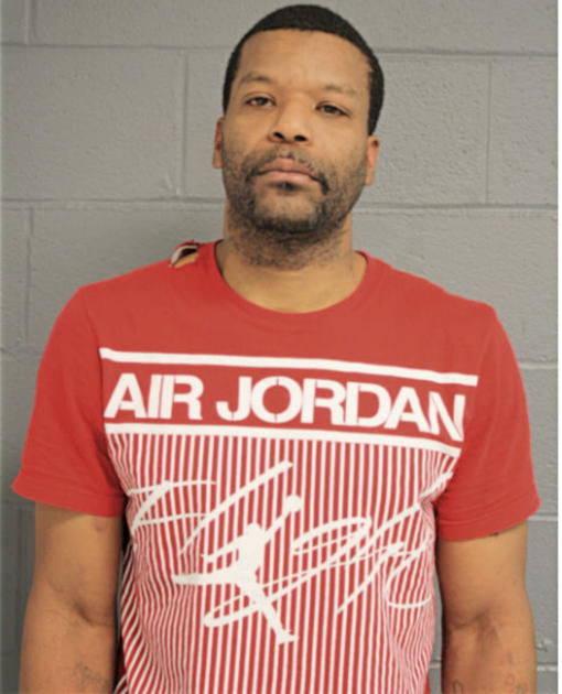 DEMETRIUS T CHESTER, Cook County, Illinois