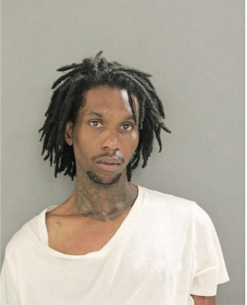 MARKEEM L CLARK, Cook County, Illinois