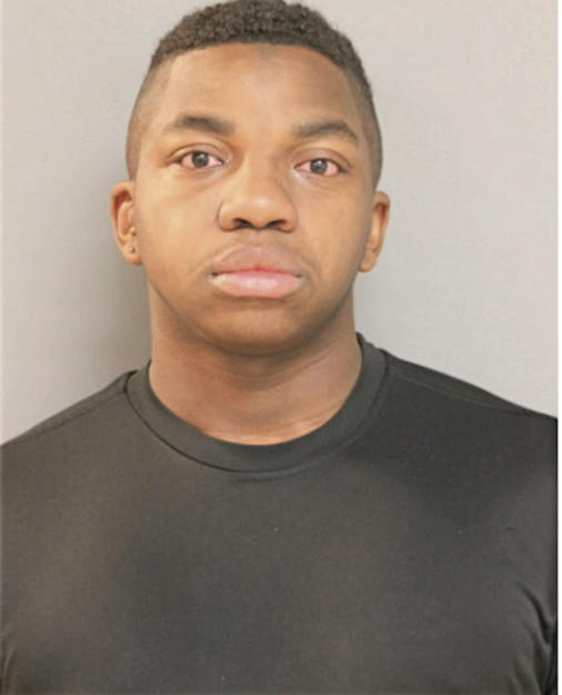 TREVON M CLARK, Cook County, Illinois
