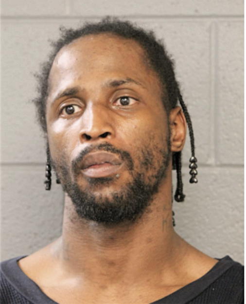 TRAVEZ M CURTIS, Cook County, Illinois