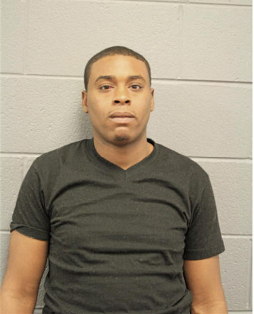 COREY D EVANS, Cook County, Illinois