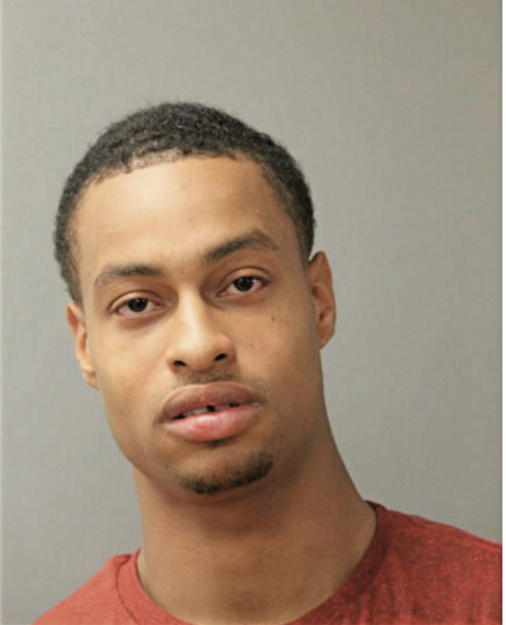 CHRISTIAAN D DAVIS, Cook County, Illinois