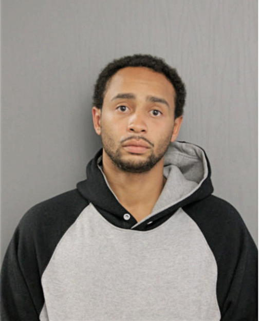 DENZEL S DAVIS, Cook County, Illinois