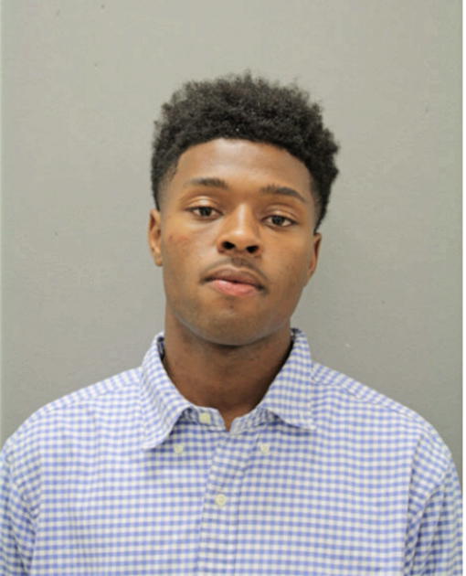 JERIMIAH E DEBERRY, Cook County, Illinois