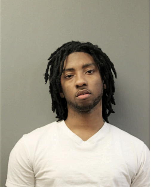 ROBERT D EVANS, Cook County, Illinois