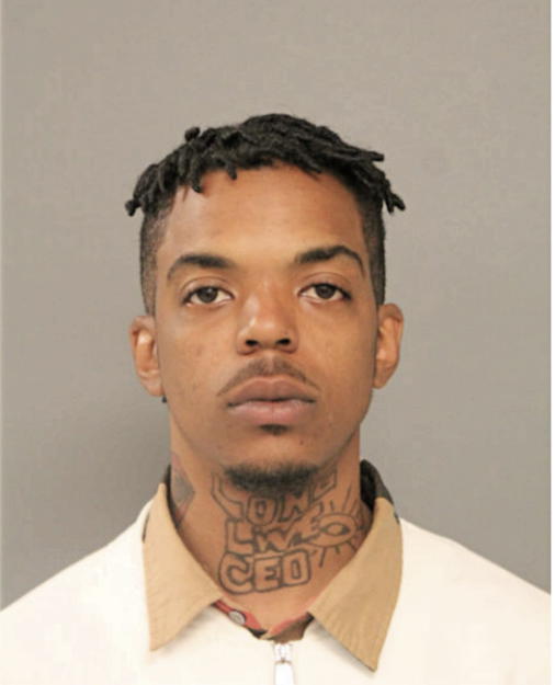 DEMAR C FARRIS, Cook County, Illinois