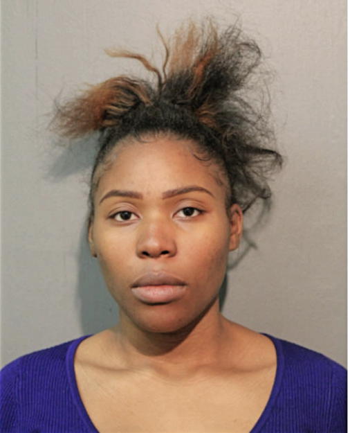 SEMORA T FAULKNER, Cook County, Illinois
