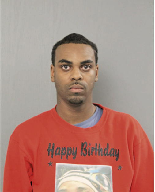 SHON L FRANKLIN, Cook County, Illinois