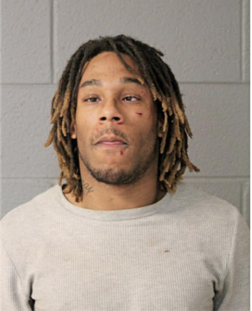 VEONTE GRIFFIN, Cook County, Illinois