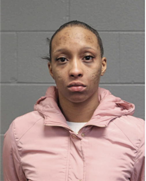 KRYSTAL K HANNAN, Cook County, Illinois