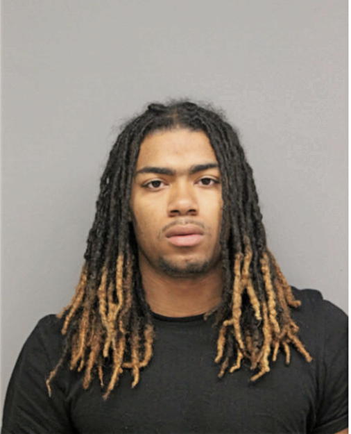 ROYAL K HARDAWAY, Cook County, Illinois