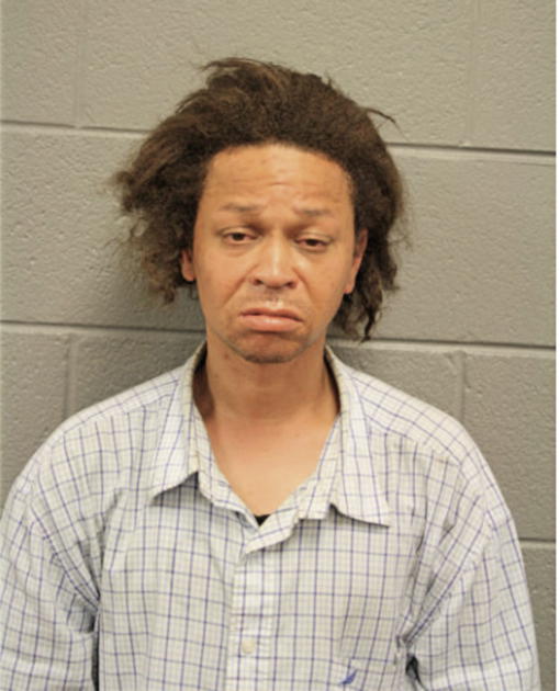 ANDRE HARRIS, Cook County, Illinois