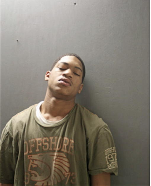 KHALIL J HARRIS, Cook County, Illinois