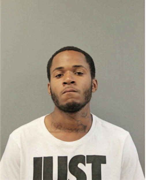 KRISTIAN D HENDERSON, Cook County, Illinois