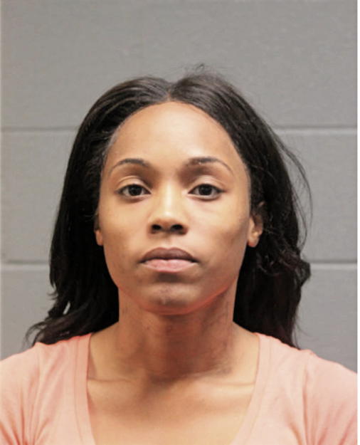 JAMEKA PATRICE HENRY, Cook County, Illinois