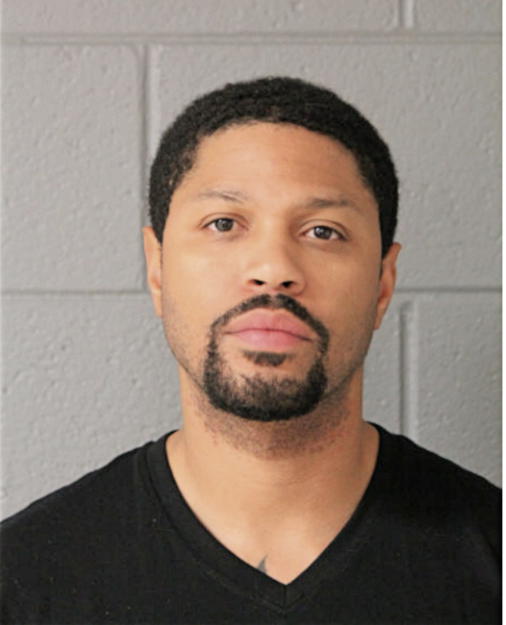 ANTHONY A HILL, Cook County, Illinois