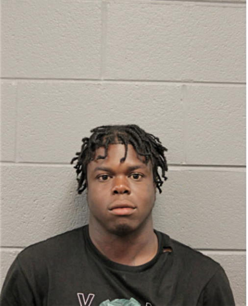 LAMUNTAE HILL, Cook County, Illinois