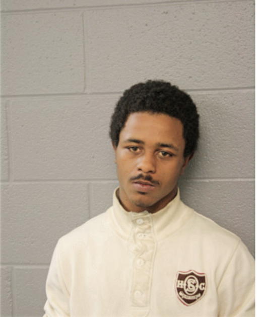 MARSALIS P HOLMAN, Cook County, Illinois