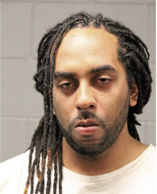 BRANDON HOLSTON, Cook County, Illinois