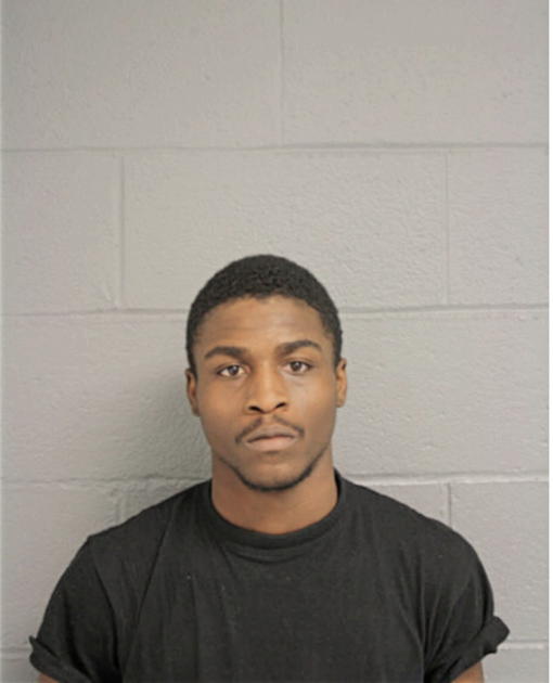 KAHLIL HUDDLESTON, Cook County, Illinois