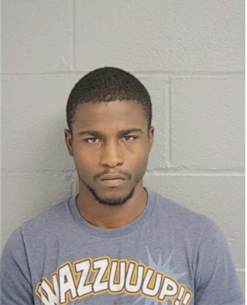MALIK K HUDDLESTON, Cook County, Illinois