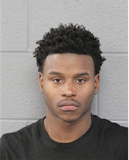LORENZO HUDLEY, Cook County, Illinois