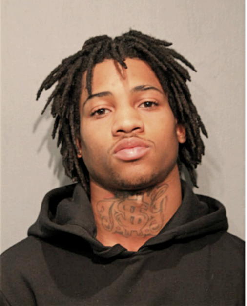 LONELL IRVING, Cook County, Illinois
