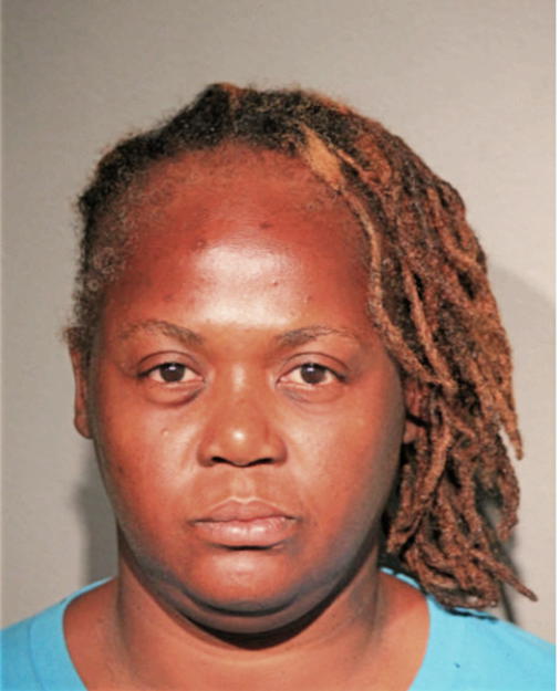 TASHAUNDRA SUDAN JOHNSON, Cook County, Illinois