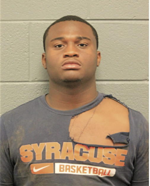 ROBERT JONES, Cook County, Illinois