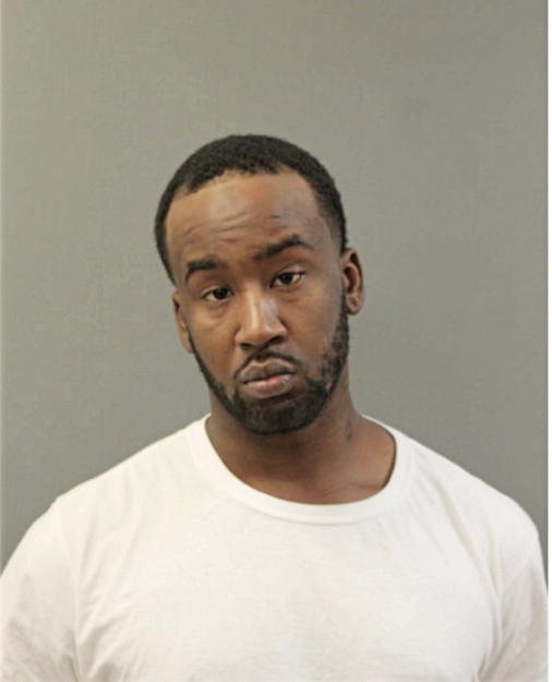 TONY JORDAN, Cook County, Illinois