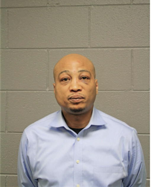JAMES LETT, Cook County, Illinois