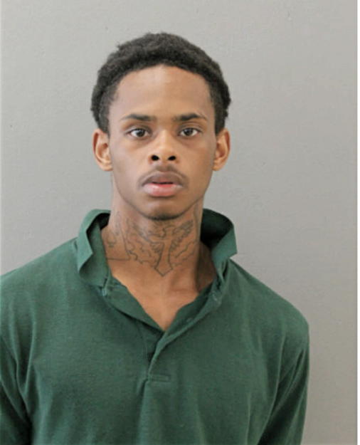 NATHANIEL AL LONTAE BROWN, Cook County, Illinois