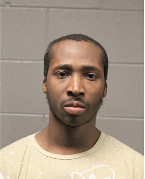 JERMEY T MACK, Cook County, Illinois