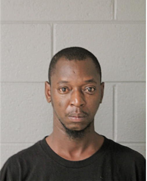 KELVIN L MACON, Cook County, Illinois
