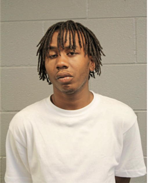 DARION MARTIN, Cook County, Illinois