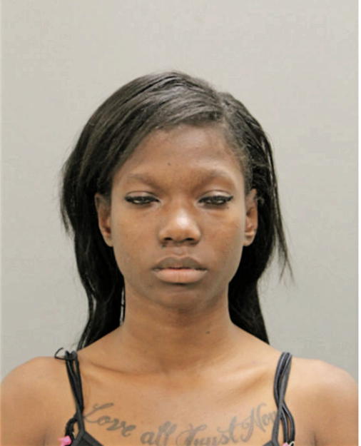 TANZANIA S MAXIE, Cook County, Illinois