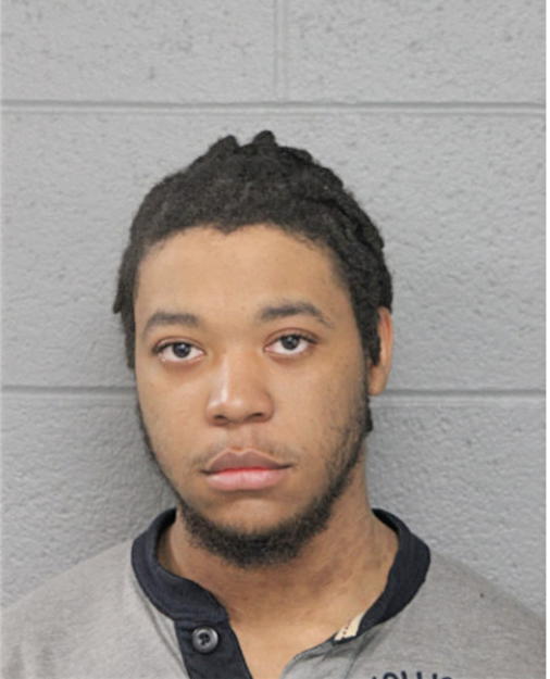 KESHAUN B MAYFIELD, Cook County, Illinois