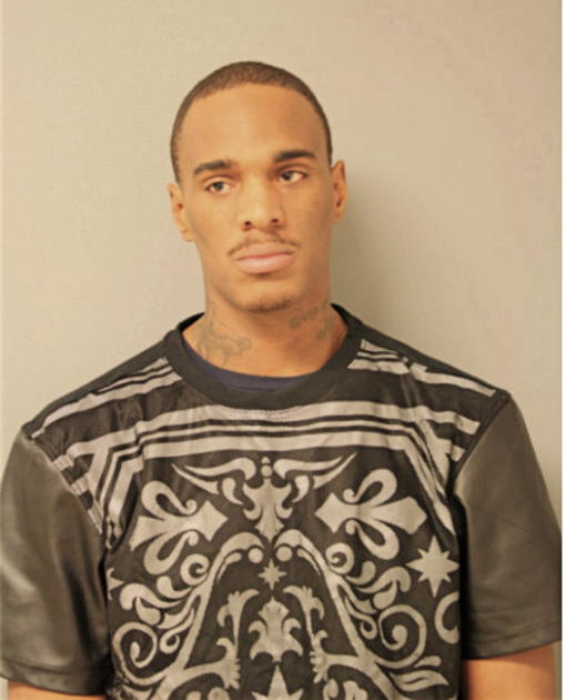 CHRISTOPHER O MITCHELL, Cook County, Illinois