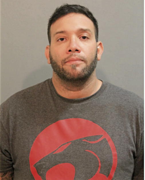 JESUS AGAPITO MORENO, Cook County, Illinois