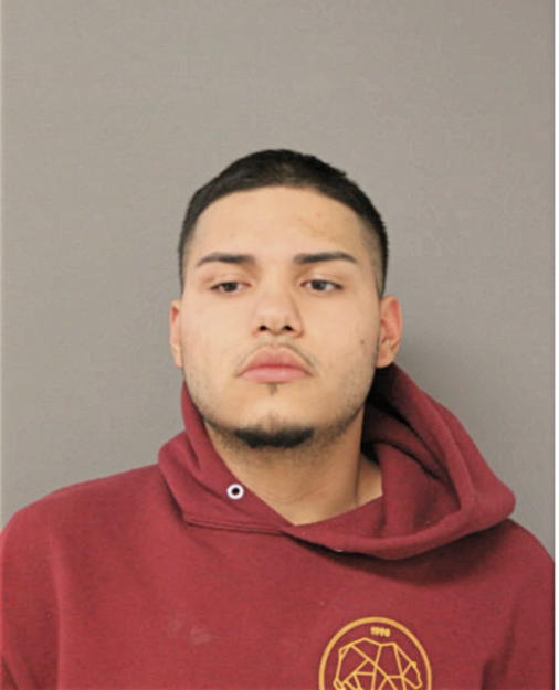 JOSHUA I ORDAZ, Cook County, Illinois