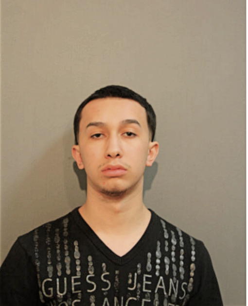 CHRISTOPHER OROZCO, Cook County, Illinois