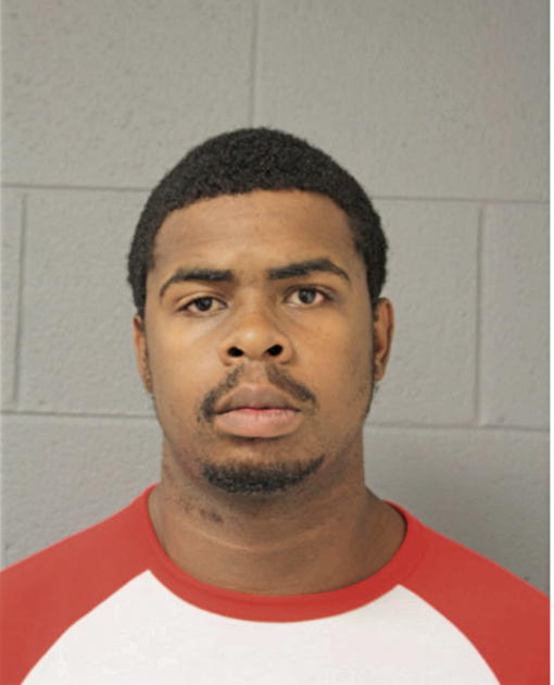 ERIC E POWELL, Cook County, Illinois