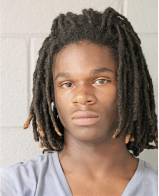 DEANGELO D POWELLS, Cook County, Illinois