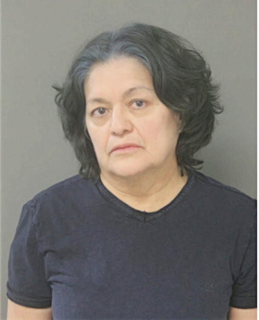 MERCEDES URIOSTEGUI RABADAN, Cook County, Illinois