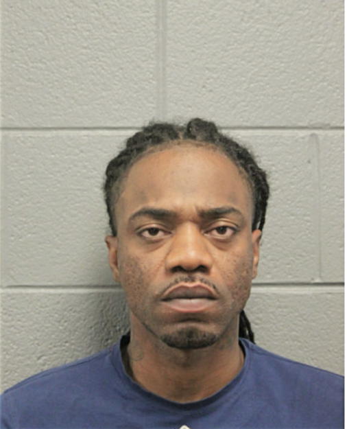 ELBERT J RADCLIFF, Cook County, Illinois
