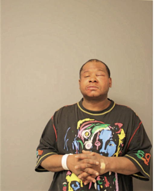 TONY O REDDING, Cook County, Illinois